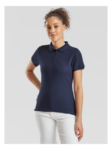 Navy blue Polo Fruit of the Loom