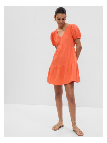 GAP Мини рокля с ръкав - Жени