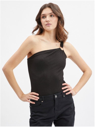 Orsay Black Women's Bodysuit - Women's