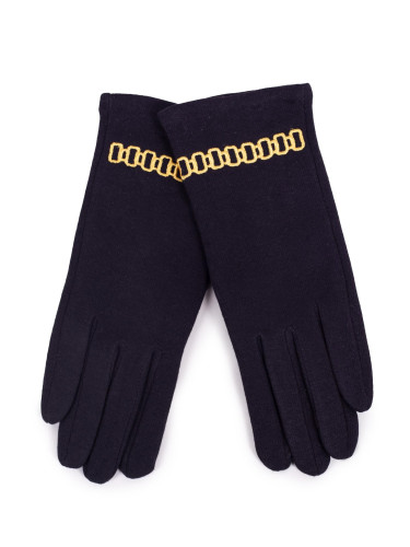 Yoclub Woman's Women's Gloves RES-0158K-345C