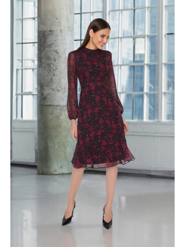 Дамска рокля Trendyol Floral