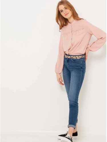 Light pink blouse CAMAIEU - Women