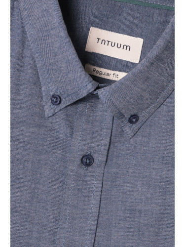 Tatuum men's shirt long sleeve CHARLES 5 CLASSIC