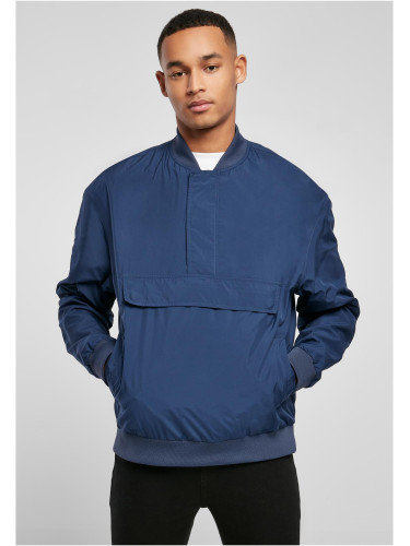 Bomber Jacket Navy Blue