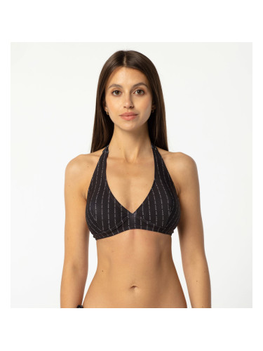 Aloha From Deer Woman's Fk You Halter Neck Bikini Top BTH AFD856