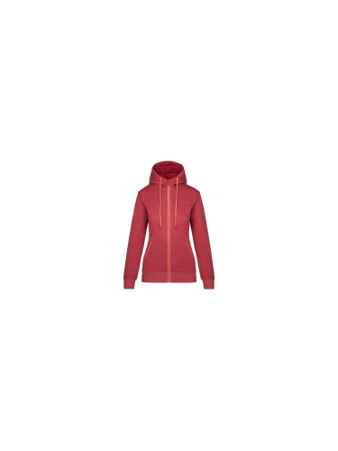 Women's sweatshirt Kilpi ERRY-W dark red