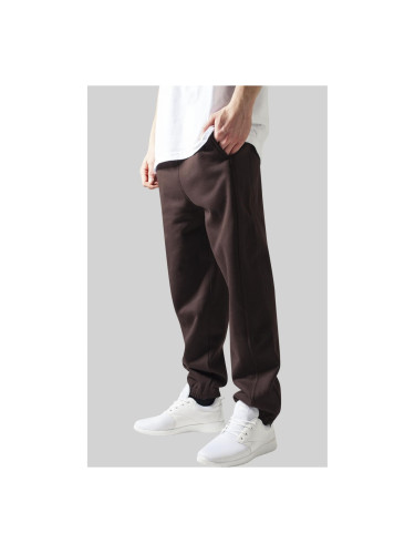 Sweatpants brown