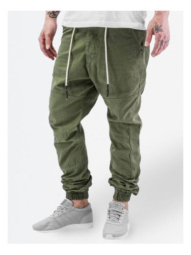Chino Jeans Olive
