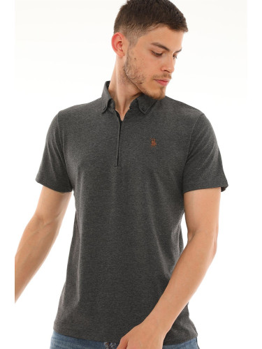 Мъжка поло риза dewberry