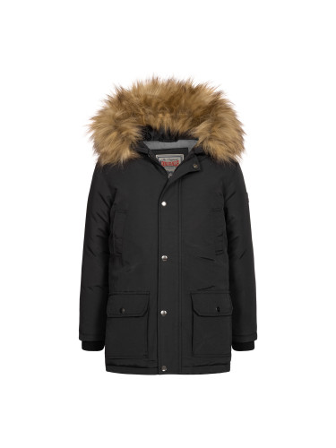 Мъжко яке Lonsdale 117209-Black