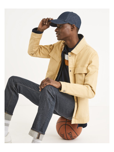 Celio Jacket Tumultcot with Pockets - Men's