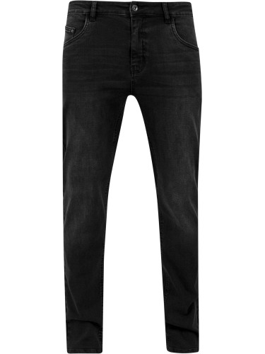 Men's stretch jeans black/washed