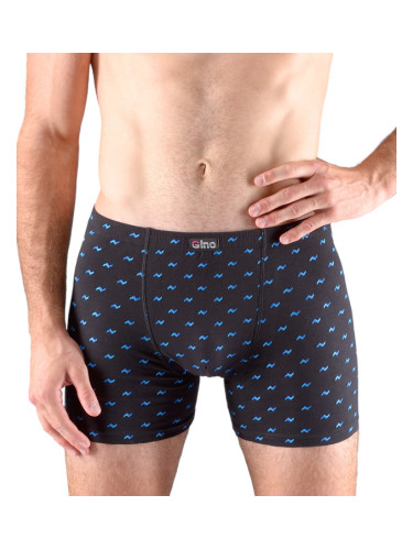 Men's boxers Gino black