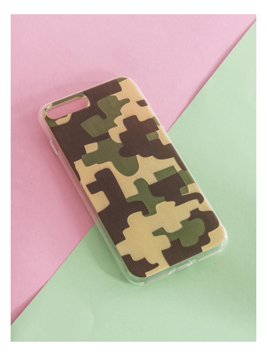 Camo Case for Apple iPhone 7