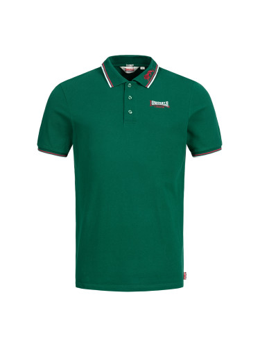 Мъжка поло тениска. Lonsdale