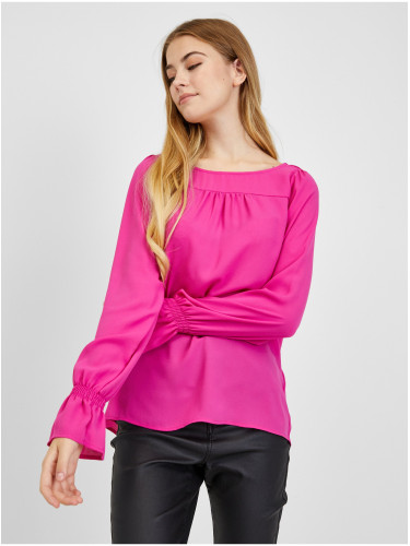 Orsay Pink Women's Blouse - Women's