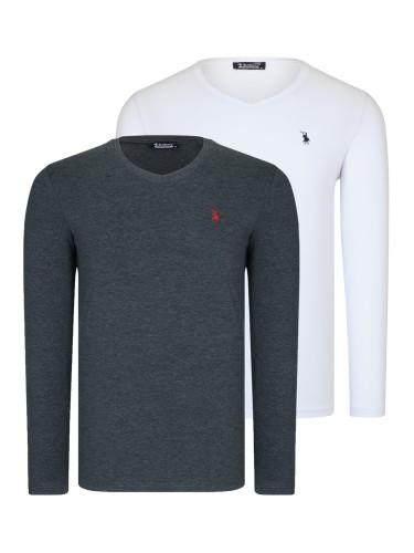 Мъжка блуза. dewberry