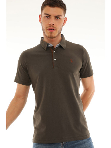 Мъжка поло риза dewberry