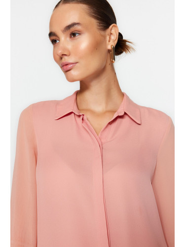 Дамска риза Trendyol Basic