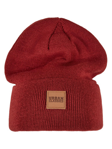 Beanie - burgundy