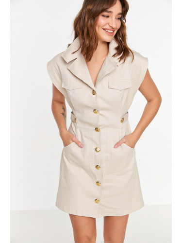 Дамска рокля Trendyol