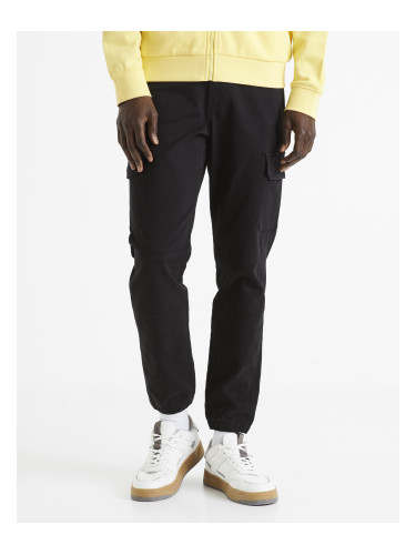 Celio Dolyte slim cargo trousers - Mens