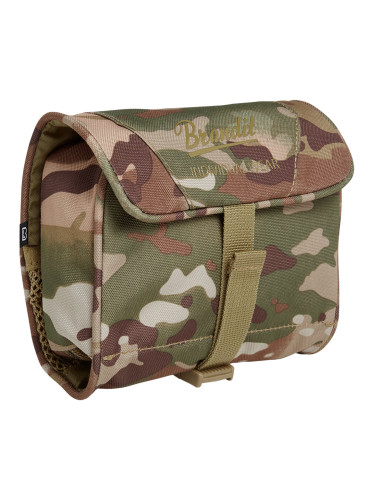 Toiletry Bag Medium Tactical Camouflage