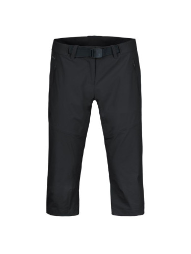 Women's 3/4 pants Hannah SCARLET anthracite II