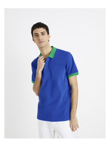 Celio Polo T-Shirt Decabestan - Men's