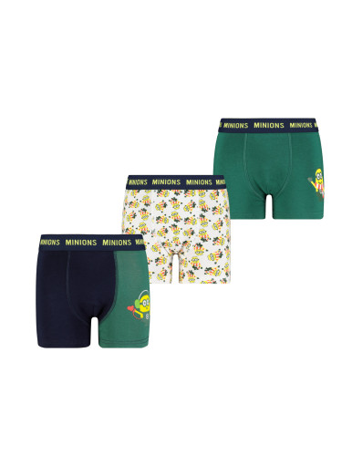 Юношески боксерки. Licensed