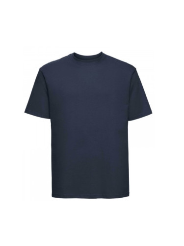 NOVITI Man's T-shirt TT002-M-03 Navy Blue