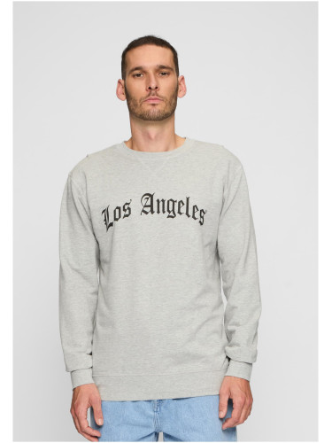 Los Angeles Formulation Crewneck gray