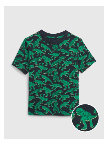 GAP Children's Patterned T-Shirt - Boys