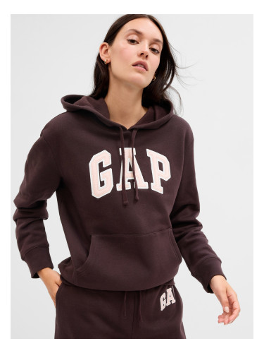 Sweatshirt with GAP logo - Women's