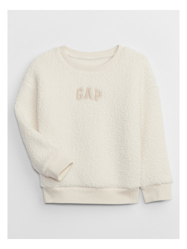 GAP Kids Sherpa Sweatshirt - Boys