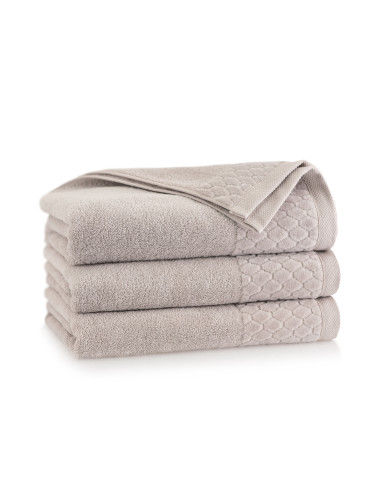 Zwoltex Unisex's Towel Set Carlo Ab