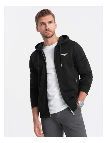 Men's hoodie Ombre