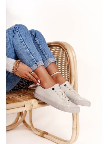 Дамски маратонки Big Star DD274439