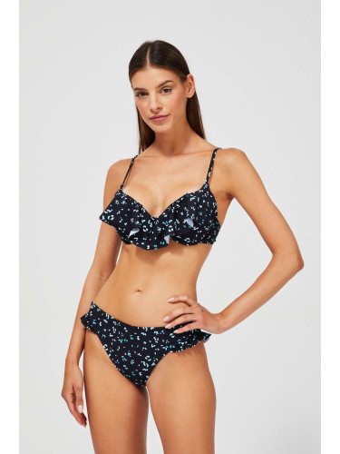 Дамски бикини Moodo с волани