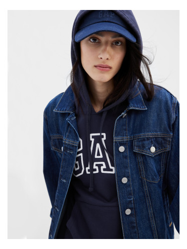 Sweatshirt with GAP logo - Women's
