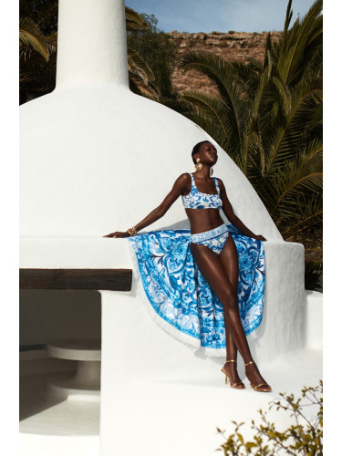 Дамски бански горнище Trendyol