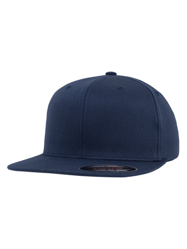 Flexfit Flat Visor Navy Color