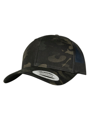 Retro Trucker Multicam Black Multicam®