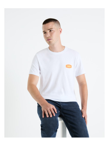 Celio T-shirt Fetexto - Men's