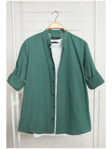 Мъжка риза Trendyol