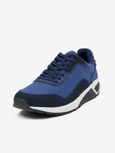 Celio Blue Sports Sneakers - Mens