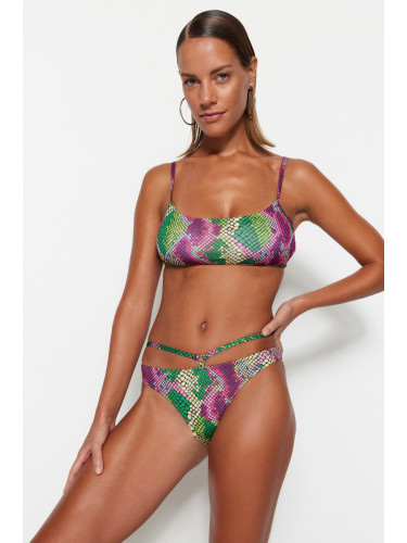 Дамски бански долнище Trendyol