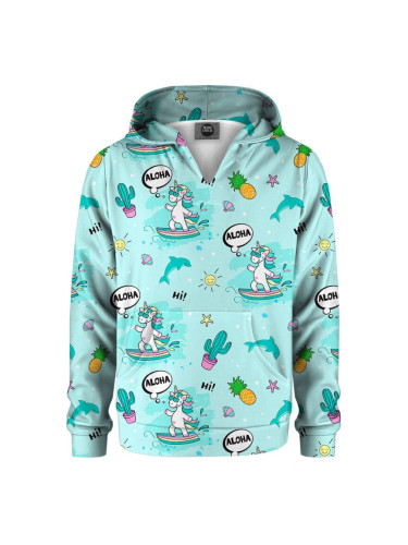 Mr. GUGU & Miss GO Kids's Hoodie KH-K1637