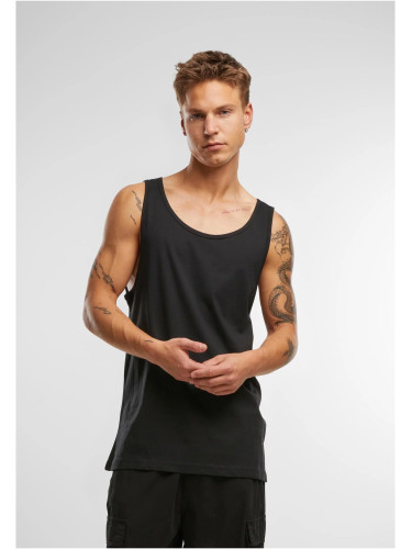 Big Tank Jersey Black