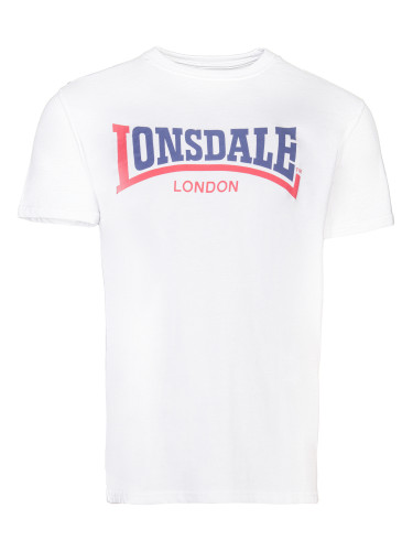 Мъжка тениска. Lonsdale